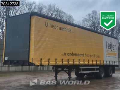 Fruehauf 0NCRK 32W220 vendida por BAS World B.V.