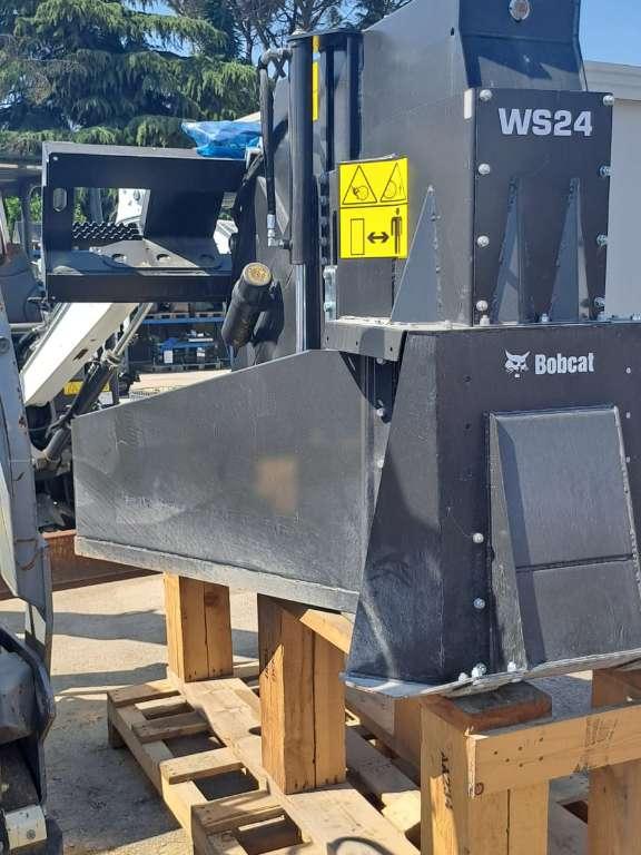 Bobcat WS24 Foto 2
