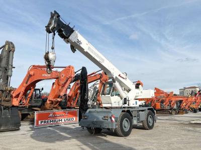 Terex A300 4x4 vendida por Massucco T. Srl