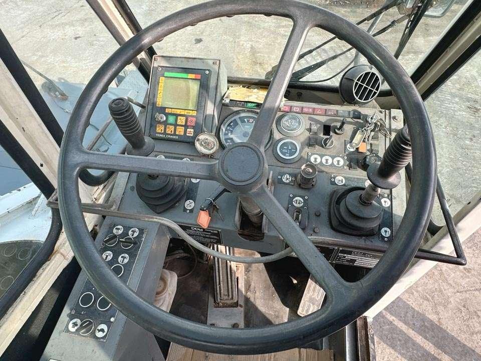 Terex A300 4x4 Foto 14
