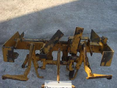Pedalera para Fiat Allis FL10C vendida por OLM 90 Srl