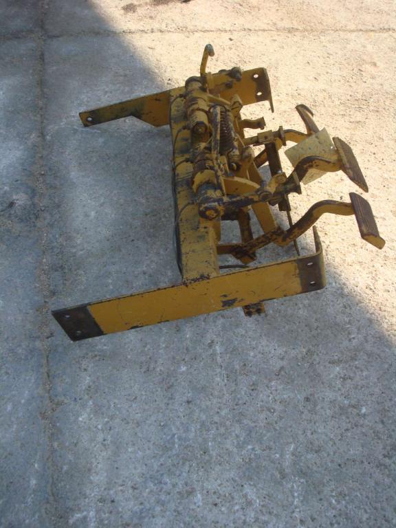 Pedalera para Fiat Allis FL10C Foto 4