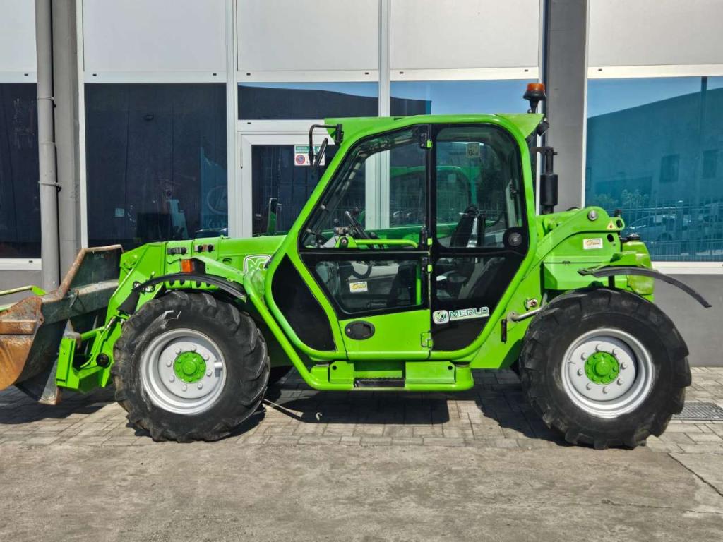 Merlo P28.8PLUS Foto 1