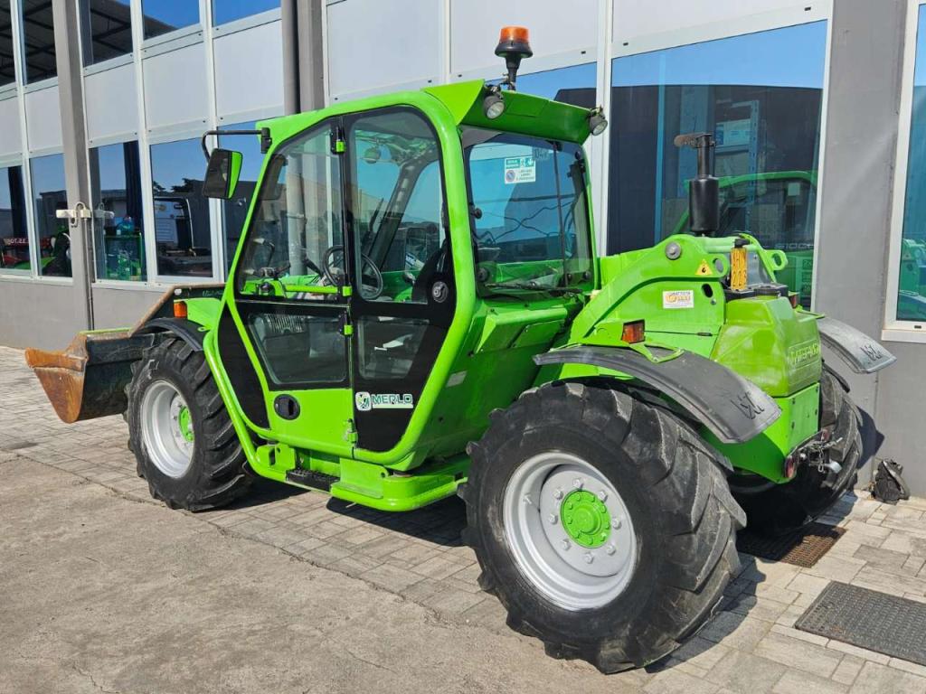 Merlo P28.8PLUS Foto 10