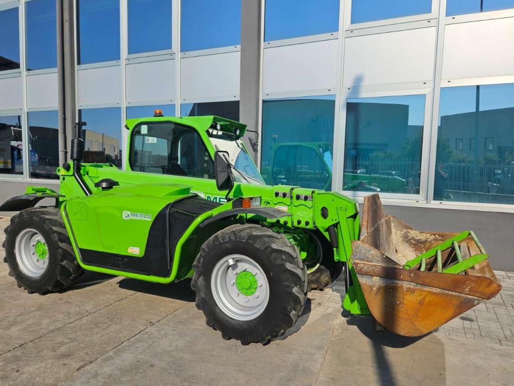 Merlo P28.8PLUS Foto 6