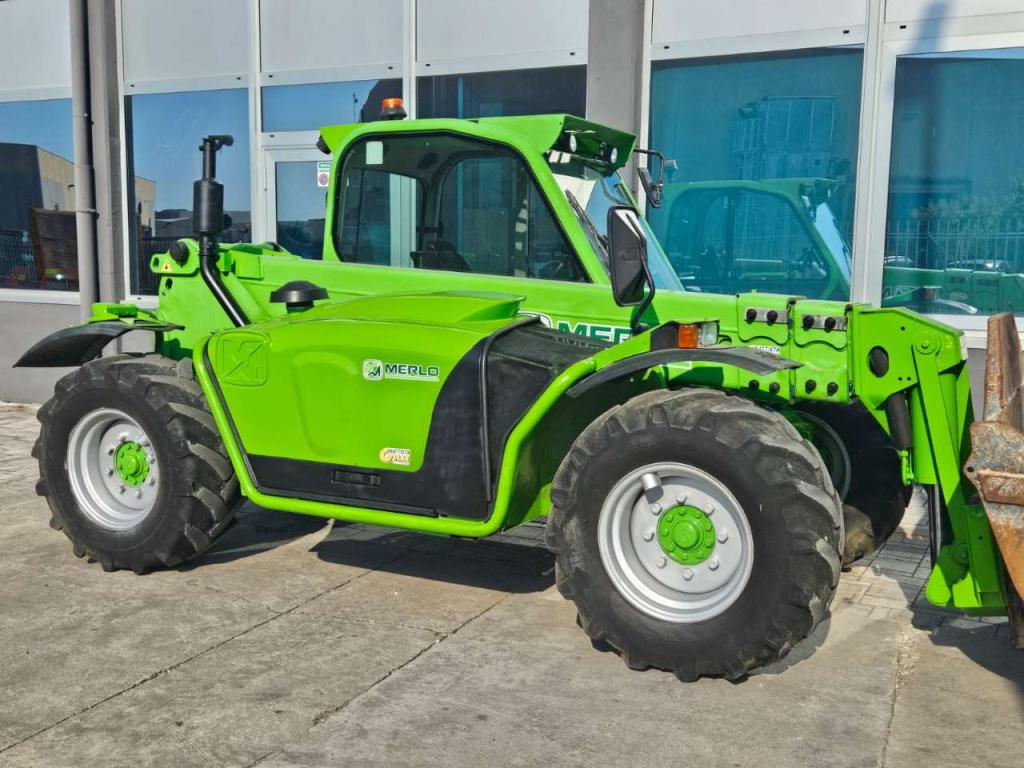 Merlo P28.8PLUS Foto 8