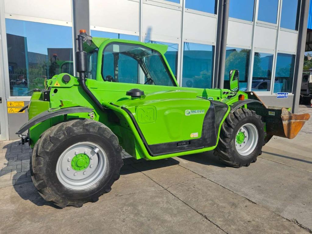 Merlo P28.8PLUS Foto 9