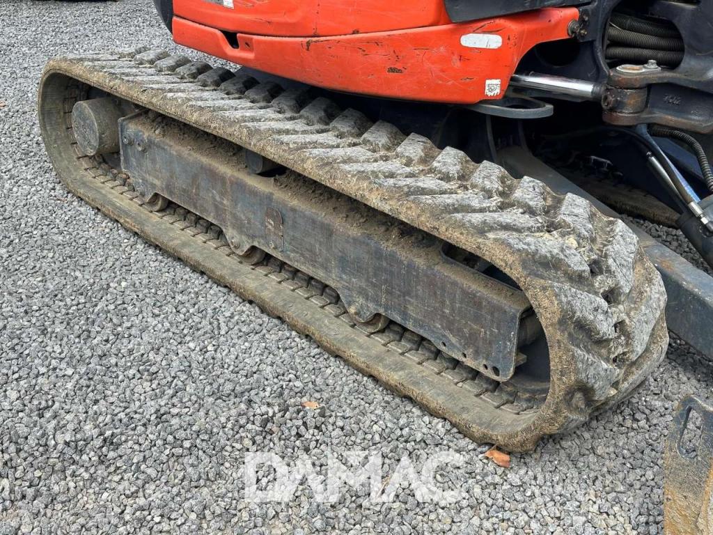 Kubota U27-4 Foto 26