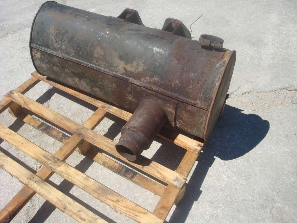 Silenciador para Hitachi LX 290 Foto 2