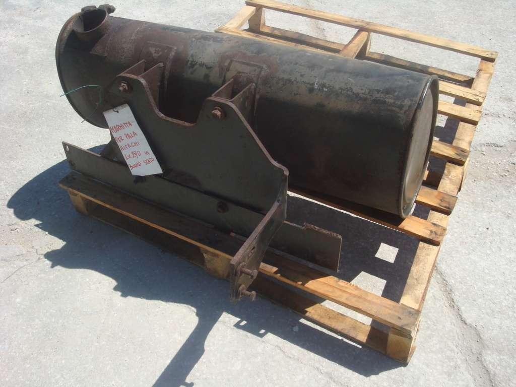 Silenciador para Hitachi LX 290 Foto 3