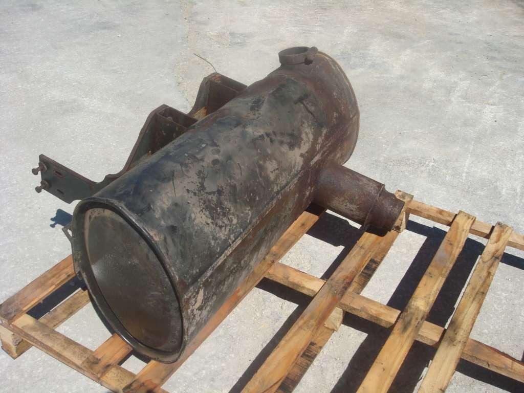 Silenciador para Hitachi LX 290 Foto 4