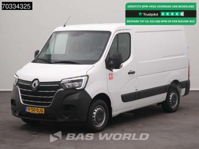 Renault Master 135PK L1H1 LED Airco Cruise Parkeersensoren Euro6 Airco Cruise control vendida por BAS World B.V.
