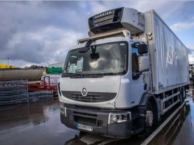 Renault PREMIUM 310DXI+E5+CARRIER+ENGINE PROBLEM vendida por Braem NV