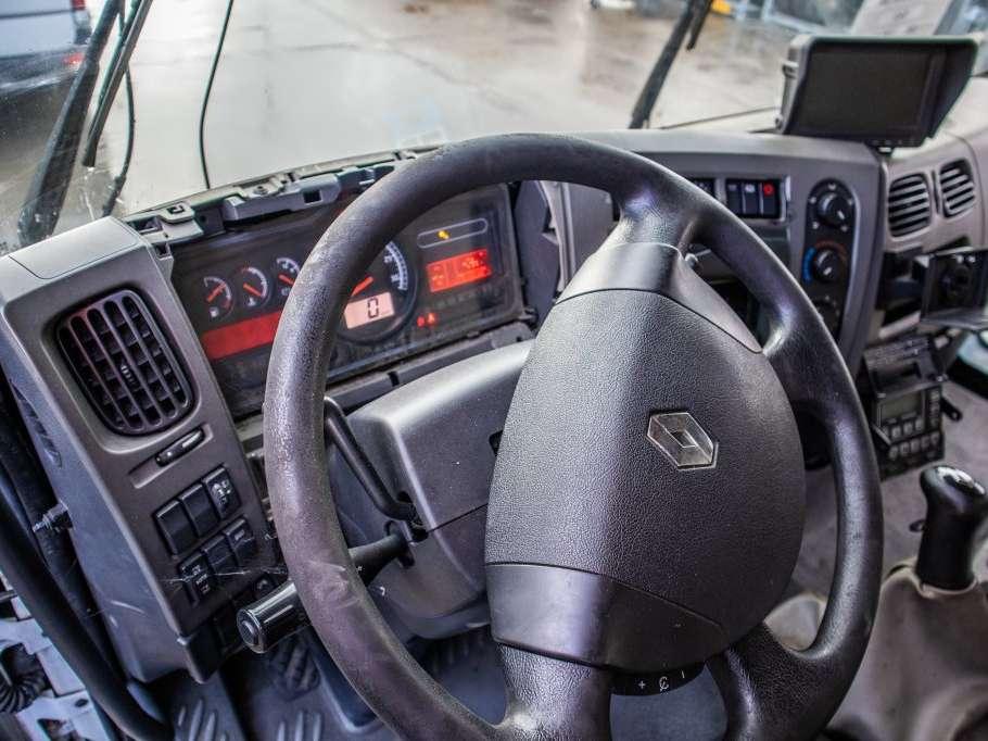 Renault PREMIUM 310DXI+E5+CARRIER+ENGINE PROBLEM Foto 11