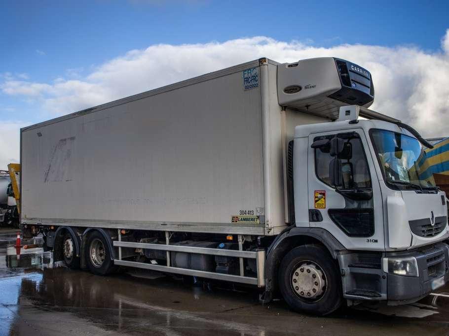 Renault PREMIUM 310DXI+E5+CARRIER+ENGINE PROBLEM Foto 2