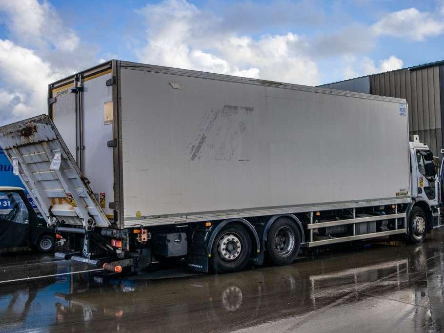 Renault PREMIUM 310DXI+E5+CARRIER+ENGINE PROBLEM Foto 3