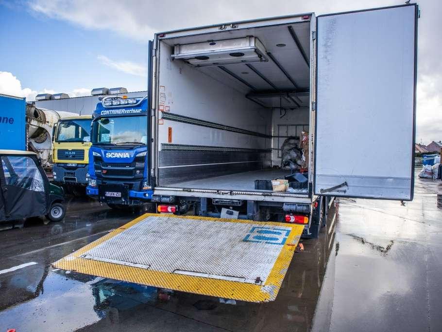 Renault PREMIUM 310DXI+E5+CARRIER+ENGINE PROBLEM Foto 5
