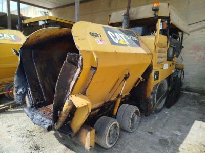 Caterpillar AP300 vendida por Omeco Spa