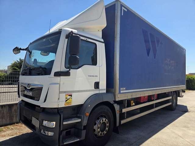 Man TGM 18.320 Foto 1