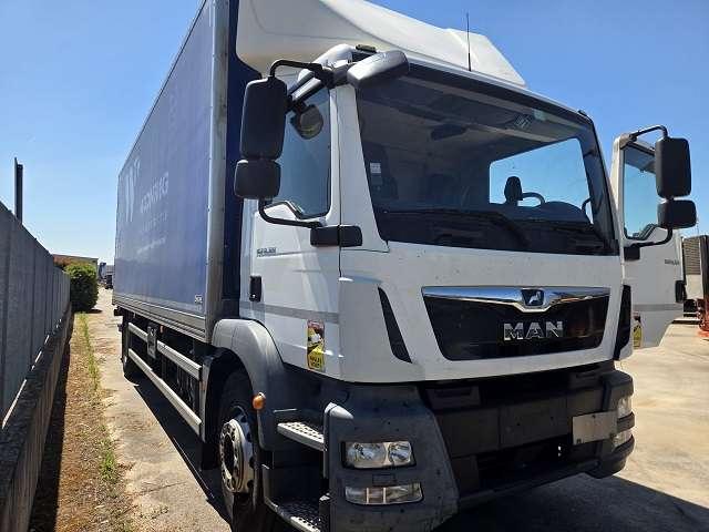 Man TGM 18.320 Foto 2