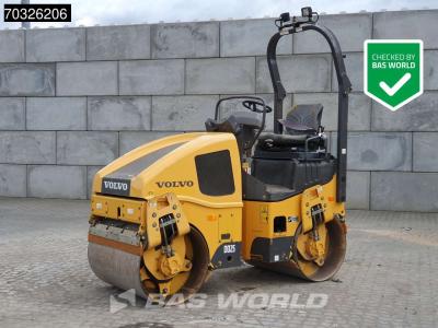 Volvo DD25 vendida por BAS World B.V.