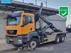 Man TGS 26.480 6X6 NL-Truck 6x6 Hiab 166 E-3 Hiduo + Multilift Hook Foto 1 thumbnail