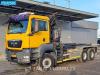 Man TGS 26.480 6X6 NL-Truck 6x6 Hiab 166 E-3 Hiduo + Multilift Hook Foto 15 thumbnail