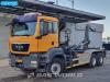Man TGS 26.480 6X6 NL-Truck 6x6 Hiab 166 E-3 Hiduo + Multilift Hook Foto 3 thumbnail