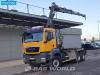 Man TGS 26.480 6X6 NL-Truck 6x6 Hiab 166 E-3 Hiduo + Multilift Hook Foto 7 thumbnail
