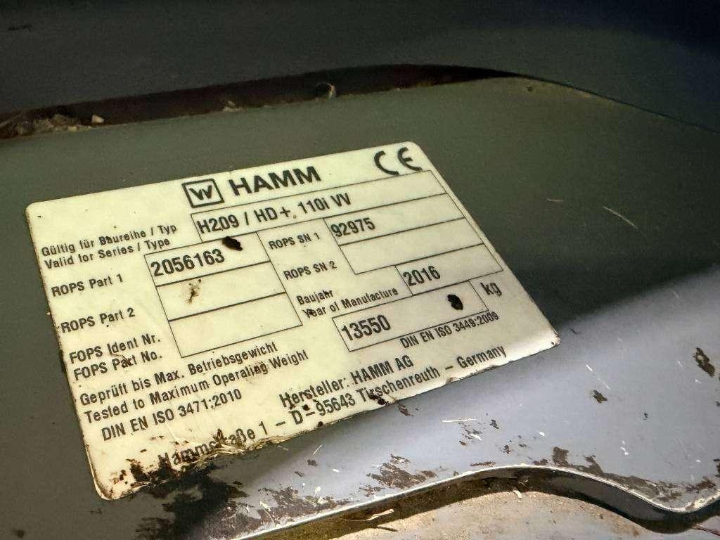 Hamm HD+ 110i Foto 3