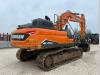 Doosan DX300LC-7 Foto 4 thumbnail