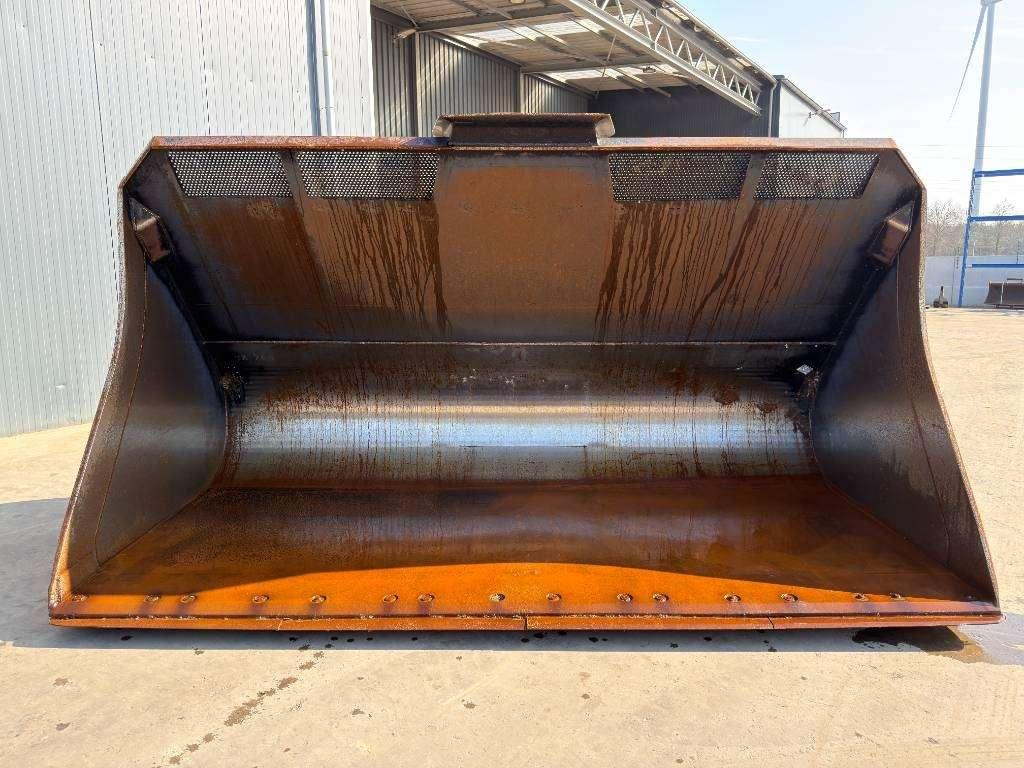 Caterpillar 966G / 966H / 96K / 966M / 966 / 972G / 972H / 972 Foto 2