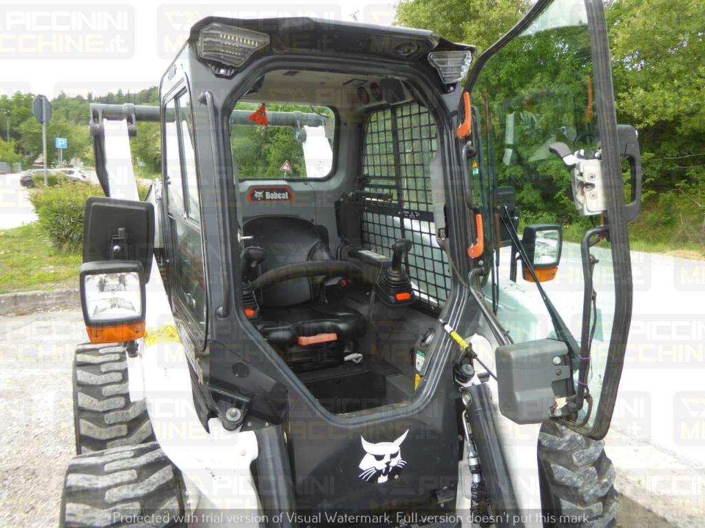 Bobcat S76 Foto 17