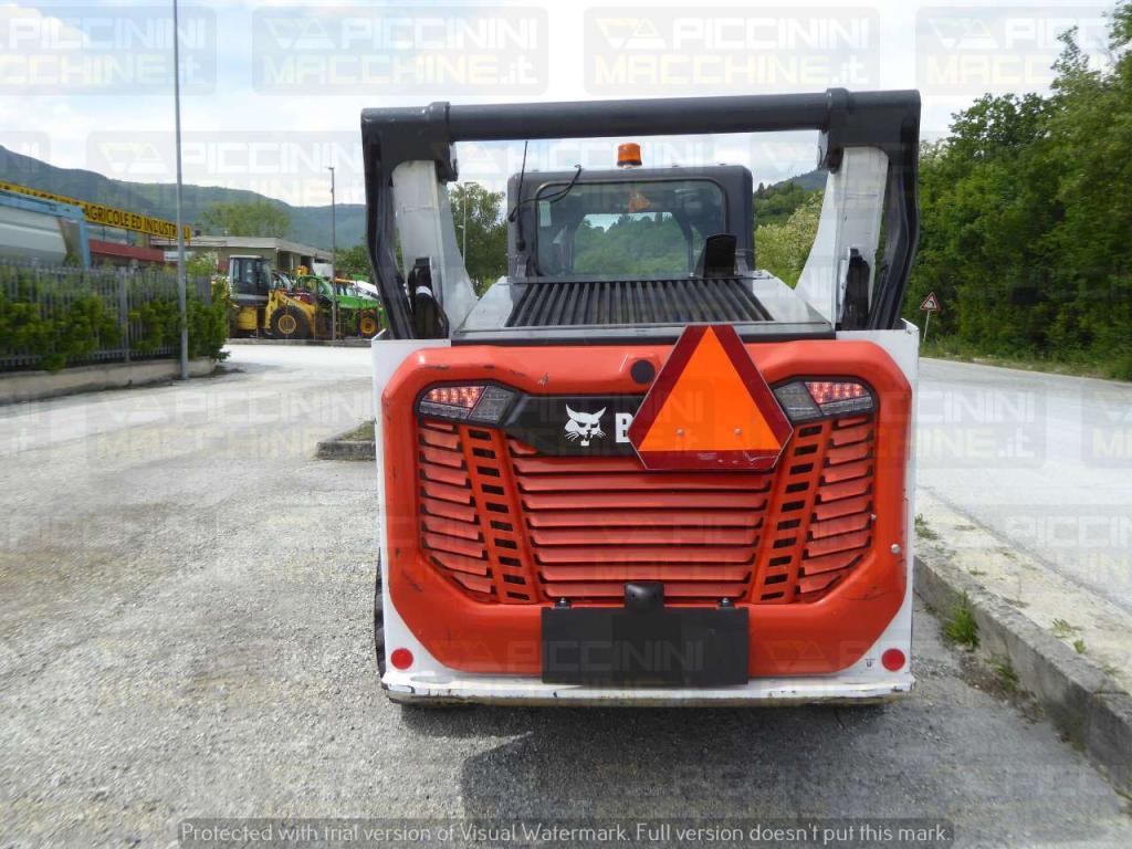 Bobcat S76 Foto 4