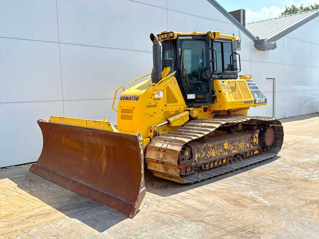 Komatsu D61PX-24 - Ripper Valve / Camera Foto 1
