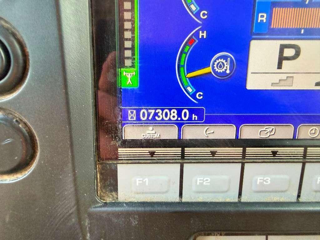 Komatsu D61PX-24 - Ripper Valve / Camera Foto 23