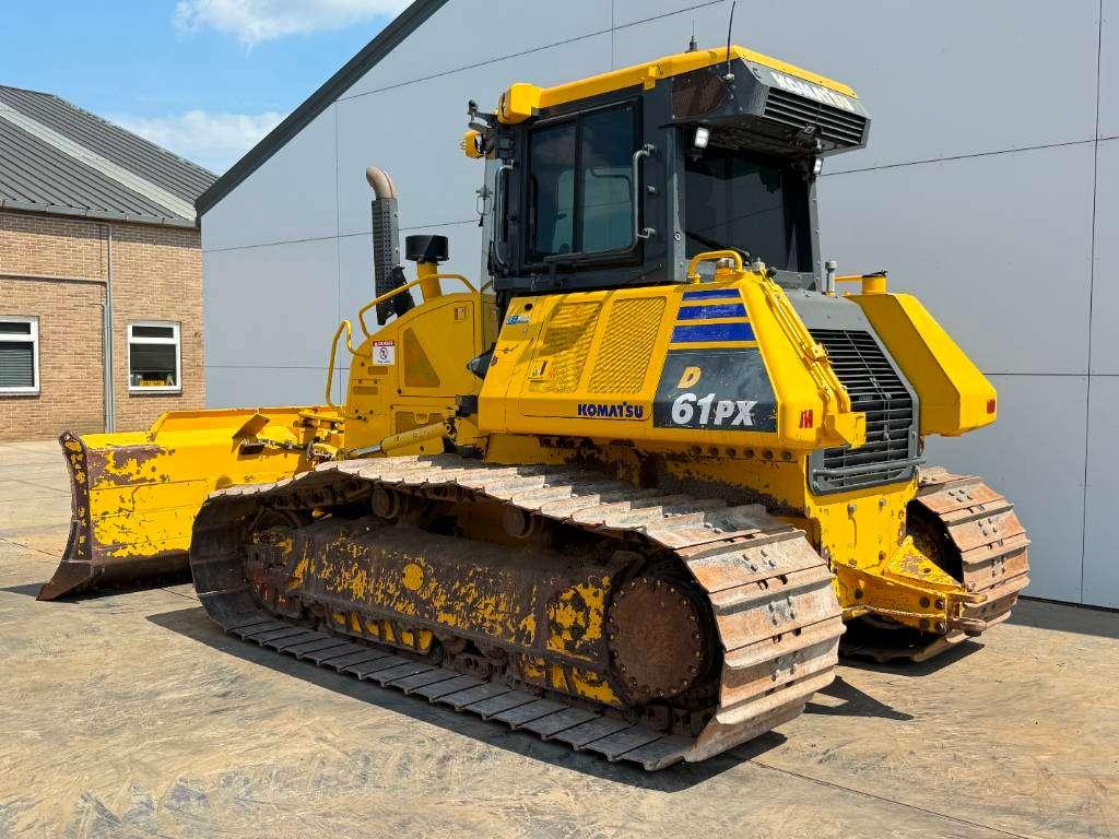 Komatsu D61PX-24 - Ripper Valve / Camera Foto 3