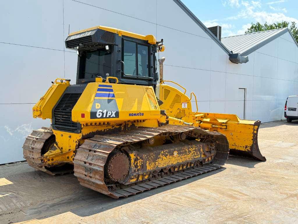 Komatsu D61PX-24 - Ripper Valve / Camera Foto 5