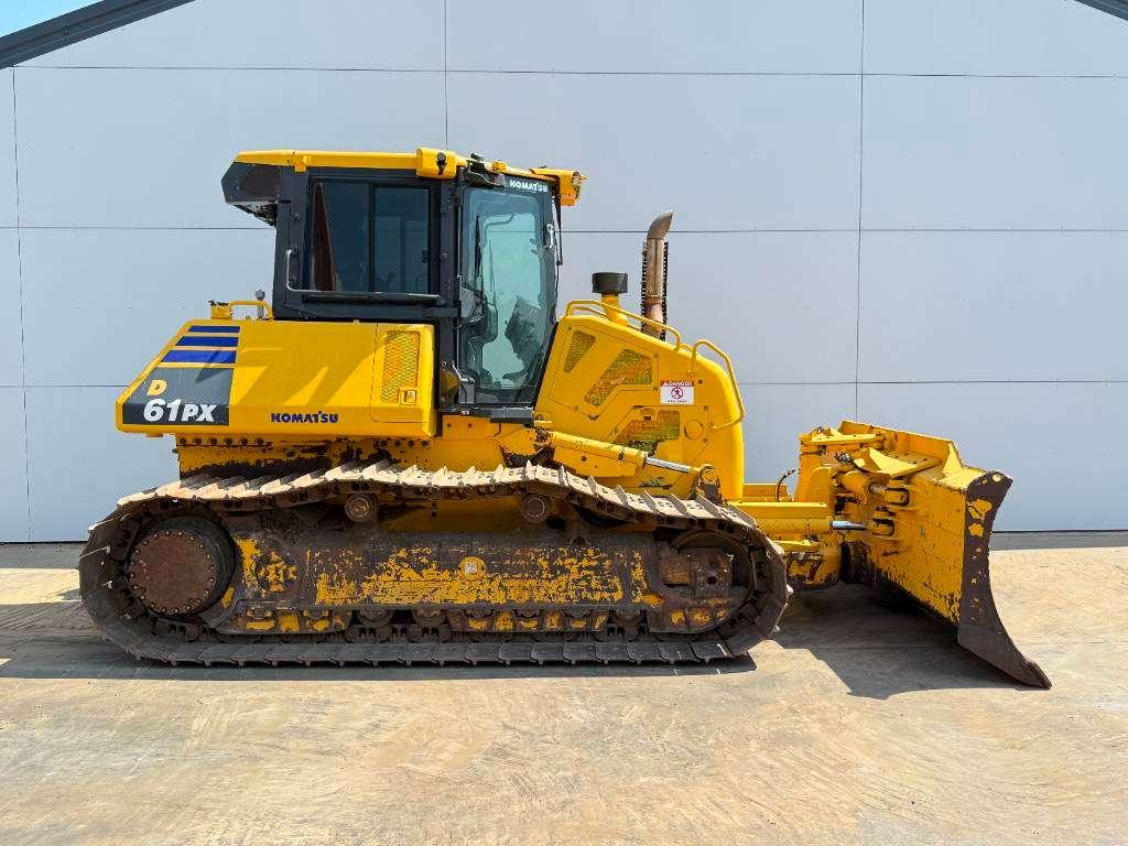 Komatsu D61PX-24 - Ripper Valve / Camera Foto 6