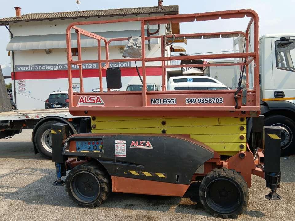 Haulotte COMPACT 12 DX Foto 2