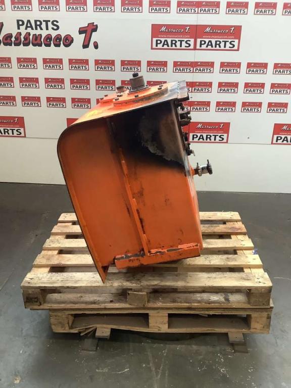 Depósito para aceite para Fiat Hitachi EX 235 Foto 2