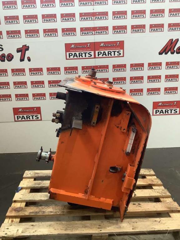 Depósito para aceite para Fiat Hitachi EX 235 Foto 4