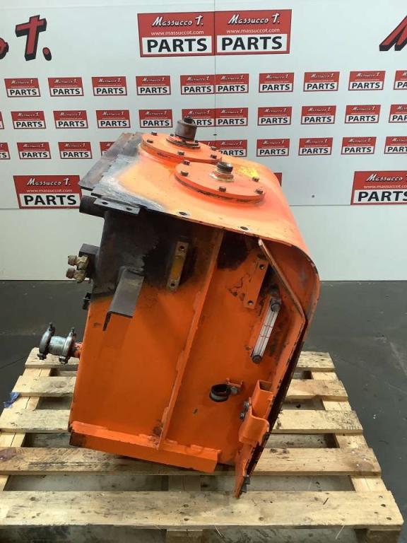 Depósito para aceite para Fiat Hitachi EX 235 Foto 5