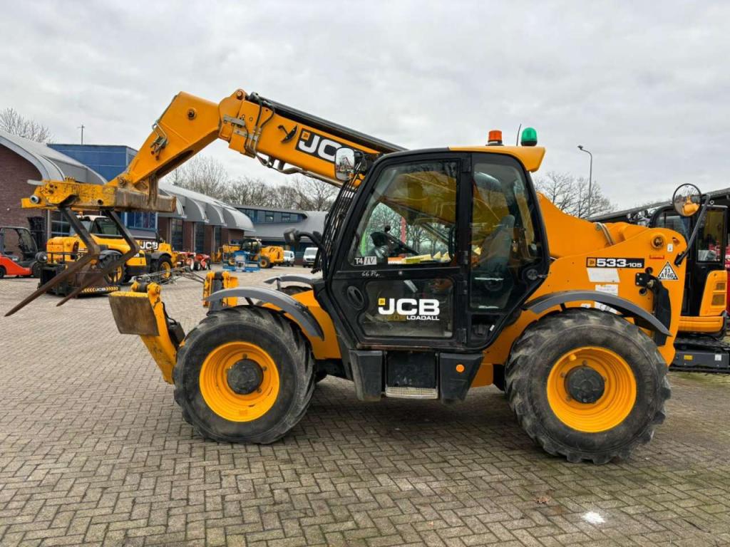 JCB 533-105 Foto 4