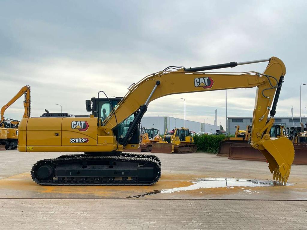 Caterpillar 320D3 GC Foto 6