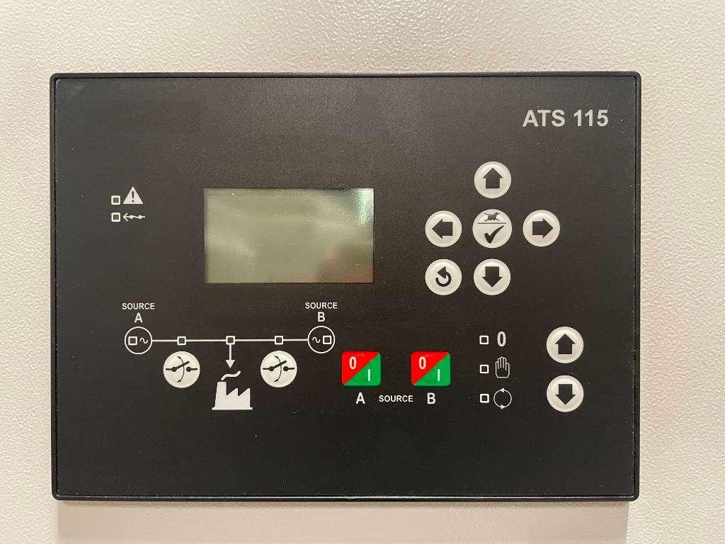 ATS Panel 160A - Max 110 kVA - DPX-27505 Foto 5