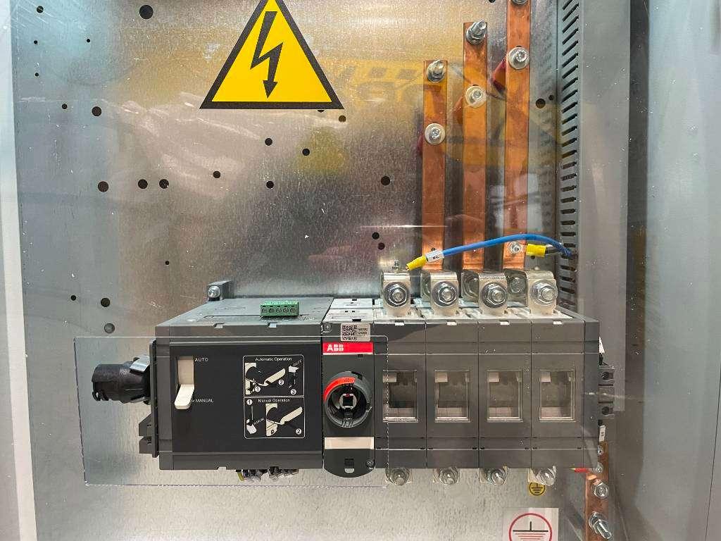 ATS Panel 160A - Max 110 kVA - DPX-27505 Foto 8