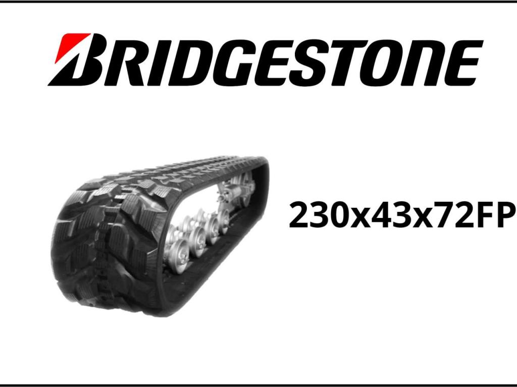 Bridgestone 230x43x72 FP Foto 1
