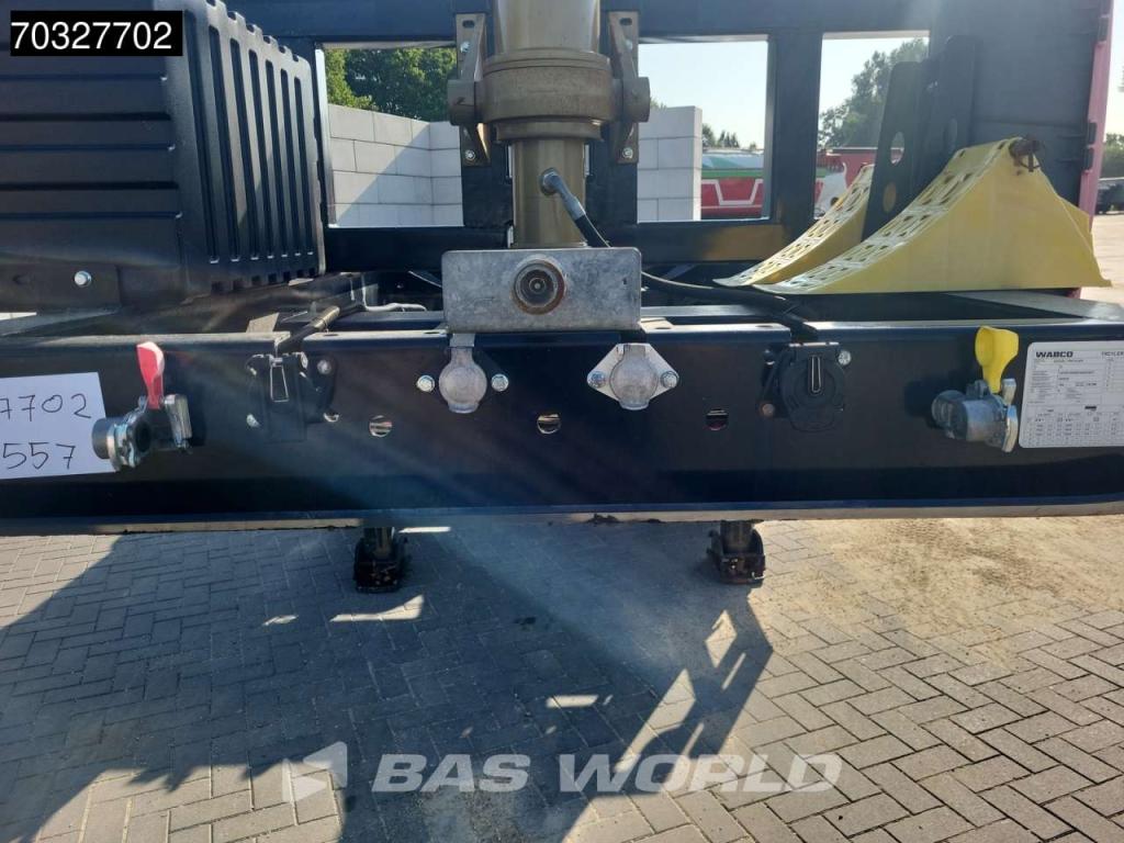 Ozgul F 3 axles Tipping 2xLift Axle Foto 21