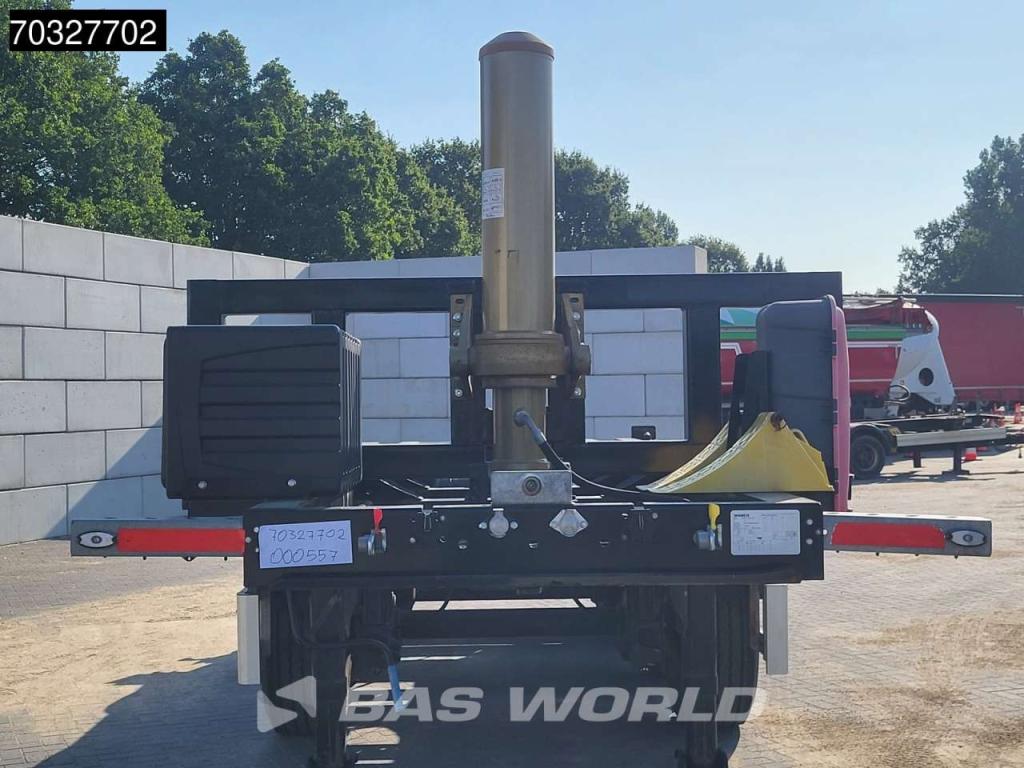 Ozgul F 3 axles Tipping 2xLift Axle Foto 6